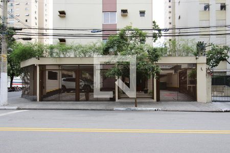 Apartamento à venda com 90m², 3 quartos e 1 vaga Apartamento à venda com 90m², 3 quartos e 1 vagaFachada