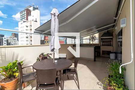Apartamento à venda com 90m², 3 quartos e 1 vaga Apartamento à venda com 90m², 3 quartos e 1 vagaÁrea comum - Churrasqueira