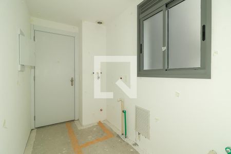 Apartamento à venda com 115m², 3 quartos e 2 vagas Apartamento à venda com 115m², 3 quartos e 2 vagasCozinha e Área de Serviço