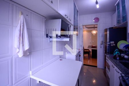 Apartamento à venda com 60m², 2 quartos e 1 vagaCozinha/Área de Serviço  