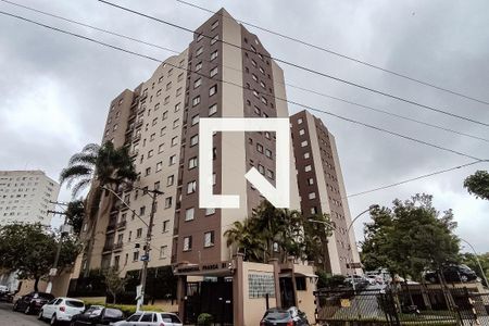 Apartamento à venda com 60m², 2 quartos e 1 vagaFachada