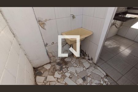 Studio para alugar com 40m², 1 quarto e 1 vaga