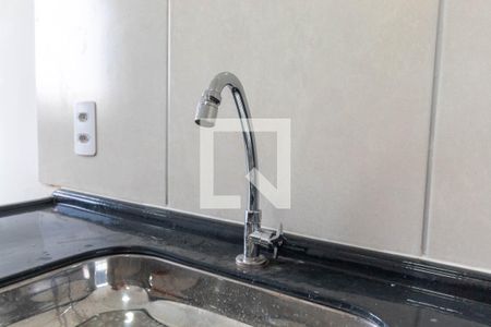Apartamento para alugar com 25m², 1 quarto e sem vagaCozinha - Torneira