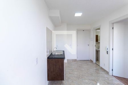 Apartamento para alugar com 25m², 1 quarto e sem vagaCozinha