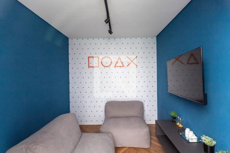 Apartamento para alugar com 25m², 1 quarto e sem vagaSala de Jogos