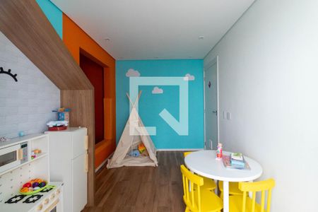 Apartamento para alugar com 25m², 1 quarto e sem vagaBrinquedoteca