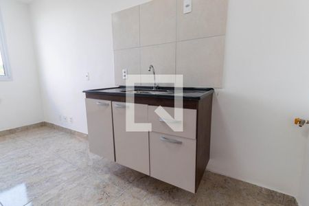 Apartamento para alugar com 25m², 1 quarto e sem vagaCozinha
