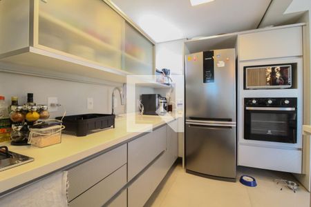 Apartamento à venda com 115m², 2 quartos e 2 vagas Apartamento à venda com 115m², 2 quartos e 2 vagasCozinha