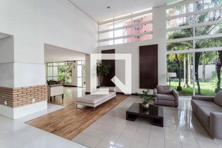 Apartamento à venda com 115m², 2 quartos e 2 vagas Apartamento à venda com 115m², 2 quartos e 2 vagasHall de entrada