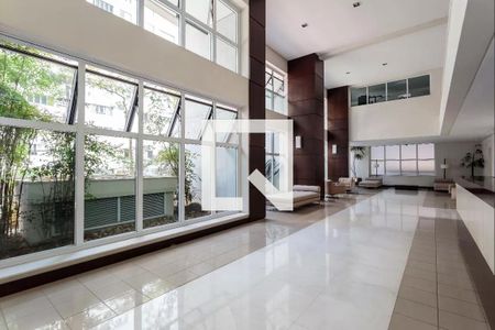 Apartamento à venda com 115m², 2 quartos e 2 vagas Apartamento à venda com 115m², 2 quartos e 2 vagasHall de entrada