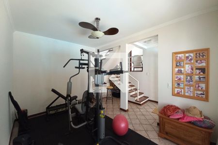 Casa de condomínio à venda com 340m², 3 quartos e 4 vagasÁrea comum