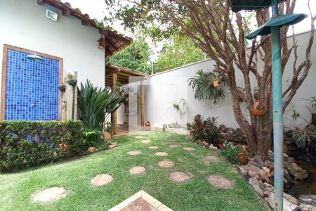 Casa de condomínio à venda com 340m², 3 quartos e 4 vagasÁrea comum