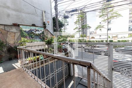 Casa à venda com 160m², 3 quartos e 2 vagasVaranda