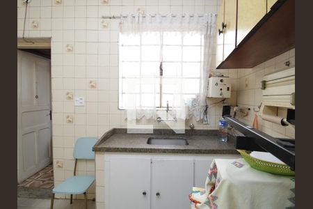 Casa à venda com 110m², 2 quartos e sem vagaCozinha