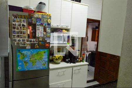 Casa de condomínio à venda com 90m², 3 quartos e 2 vagas Casa de condomínio à venda com 90m², 3 quartos e 2 vagasCozinha