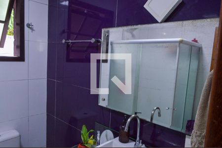 Casa de condomínio à venda com 90m², 3 quartos e 2 vagas Casa de condomínio à venda com 90m², 3 quartos e 2 vagasBanheiro 1