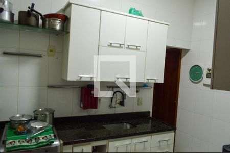 Casa de condomínio à venda com 90m², 3 quartos e 2 vagas Casa de condomínio à venda com 90m², 3 quartos e 2 vagasCozinha