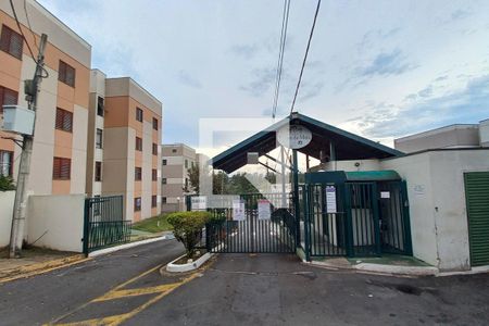 Apartamento à venda com 48m², 2 quartos e 1 vagaFachada e Portaria