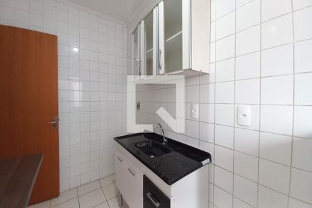 Apartamento à venda com 48m², 2 quartos e 1 vagaCozinha