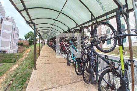 Apartamento à venda com 48m², 2 quartos e 1 vagaÁrea comum - Bicicletário