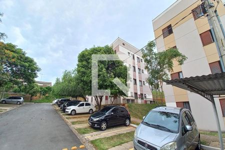 Apartamento à venda com 48m², 2 quartos e 1 vagaFachado do Condomínio