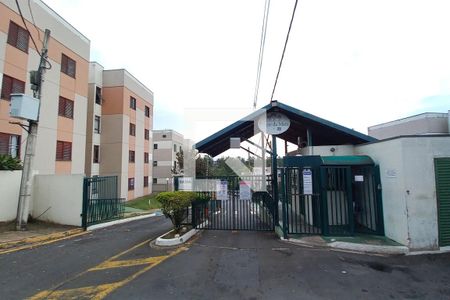 Apartamento à venda com 48m², 2 quartos e 1 vagaFachada e Portaria