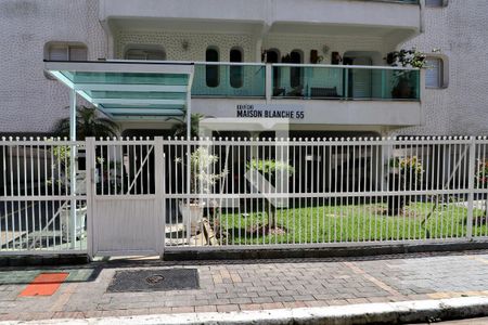 Apartamento para alugar com 127m², 3 quartos e 1 vaga Apartamento para alugar com 127m², 3 quartos e 1 vagaFachada