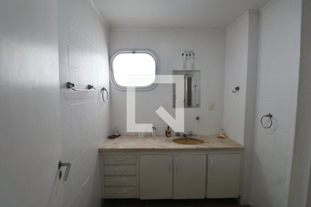 Apartamento para alugar com 127m², 3 quartos e 1 vaga Apartamento para alugar com 127m², 3 quartos e 1 vagaBanheiro Social