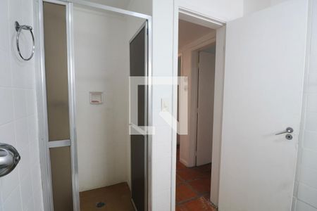 Apartamento para alugar com 127m², 3 quartos e 1 vaga Apartamento para alugar com 127m², 3 quartos e 1 vagaBanheiro Social