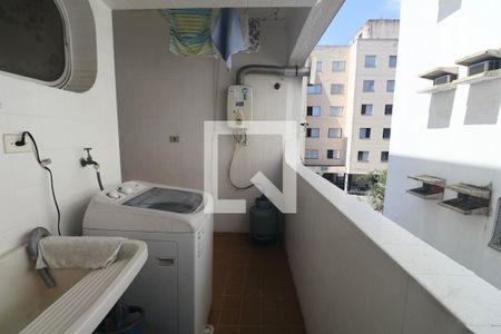 Apartamento para alugar com 127m², 3 quartos e 1 vaga Apartamento para alugar com 127m², 3 quartos e 1 vagaÁrea de Serviço