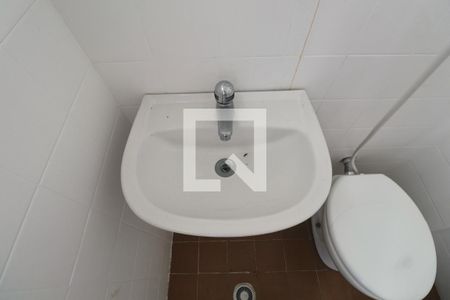 Apartamento para alugar com 127m², 3 quartos e 1 vaga Apartamento para alugar com 127m², 3 quartos e 1 vagaBanheiro de serviço
