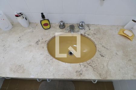 Apartamento para alugar com 127m², 3 quartos e 1 vaga Apartamento para alugar com 127m², 3 quartos e 1 vagaBanheiro Social