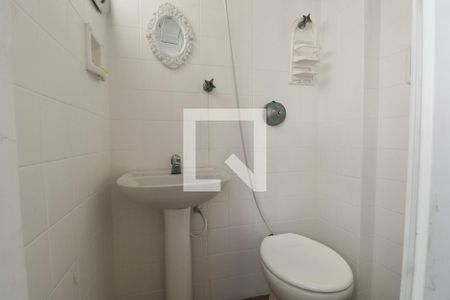 Apartamento para alugar com 127m², 3 quartos e 1 vaga Apartamento para alugar com 127m², 3 quartos e 1 vagaBanheiro de serviço