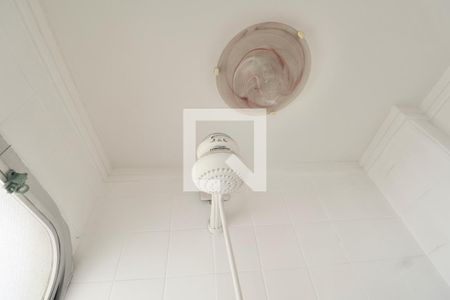 Apartamento para alugar com 127m², 3 quartos e 1 vaga Apartamento para alugar com 127m², 3 quartos e 1 vagaBanheiro de serviço