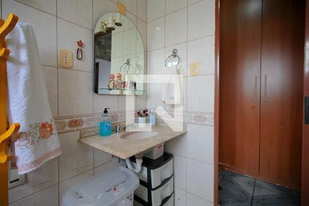 Casa à venda com 360m², 5 quartos e 2 vagasBanheiro da Suíte 2