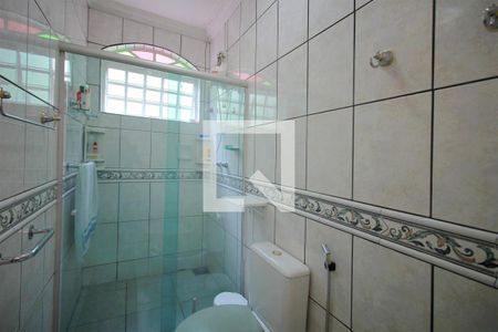 Casa à venda com 360m², 5 quartos e 2 vagasBanheiro da Suíte 1