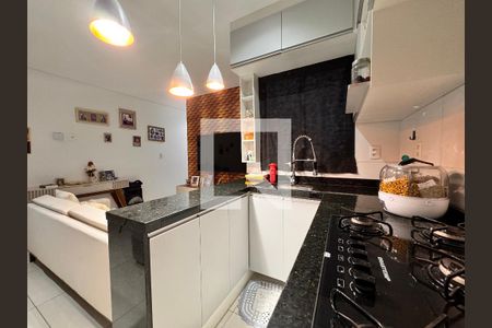 Apartamento à venda com 100m², 2 quartos e 1 vaga Apartamento à venda com 100m², 2 quartos e 1 vagaCozinha