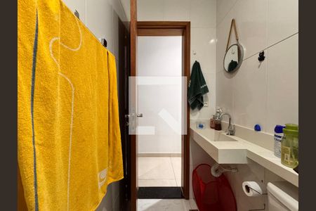 Apartamento à venda com 100m², 2 quartos e 1 vaga Apartamento à venda com 100m², 2 quartos e 1 vagaBanheiro