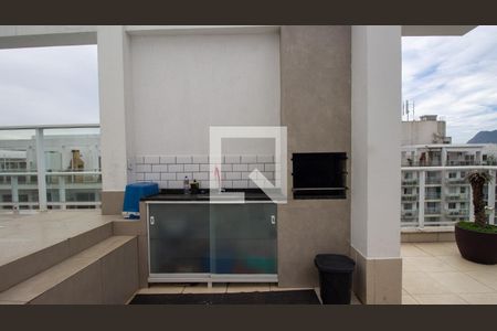 Apartamento para alugar com 195m², 3 quartos e 3 vagasCobertura