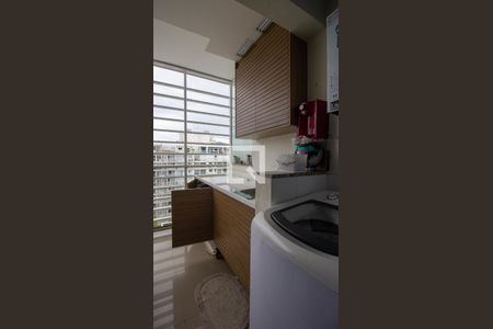 Apartamento para alugar com 195m², 3 quartos e 3 vagasCozinha e Área de Serviço