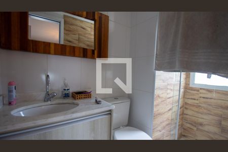 Apartamento para alugar com 195m², 3 quartos e 3 vagasBanheiro da Suíte 3