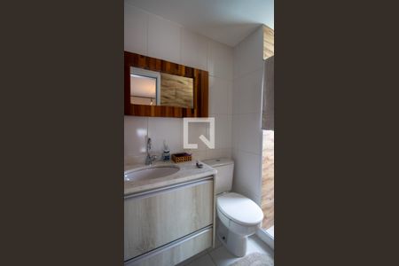 Apartamento para alugar com 195m², 3 quartos e 3 vagasBanheiro da Suíte 3