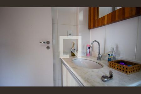 Apartamento para alugar com 195m², 3 quartos e 3 vagasBanheiro da Suíte 3