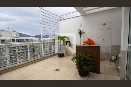 Apartamento para alugar com 195m², 3 quartos e 3 vagasCobertura