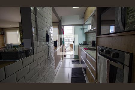 Apartamento para alugar com 195m², 3 quartos e 3 vagasCozinha e Área de Serviço