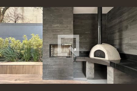 Apartamento para alugar com 34m², 1 quarto e sem vaga Apartamento para alugar com 34m², 1 quarto e sem vagaChurrasqueira
