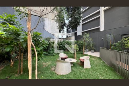 Apartamento para alugar com 34m², 1 quarto e sem vaga Apartamento para alugar com 34m², 1 quarto e sem vagaÁrea comum