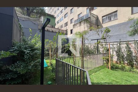 Apartamento para alugar com 34m², 1 quarto e sem vaga Apartamento para alugar com 34m², 1 quarto e sem vagaPetspace
