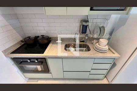 Apartamento para alugar com 34m², 1 quarto e sem vaga Apartamento para alugar com 34m², 1 quarto e sem vagaCozinha
