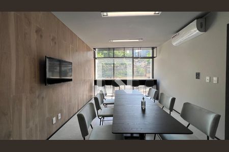 Apartamento para alugar com 34m², 1 quarto e sem vaga Apartamento para alugar com 34m², 1 quarto e sem vagaCoworking